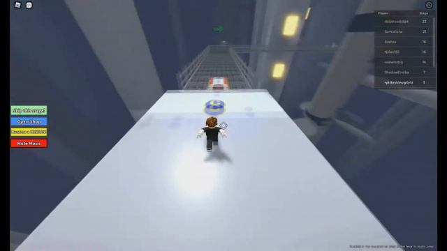 Миньёны Паркур пердёж ROBLOX смотреть онлайн