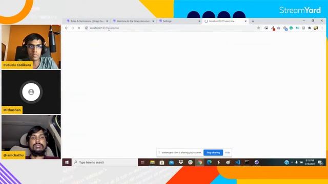 Build fast with Strapi | CMBJS 2021: February Edition EP:1 (Online) #CMBJS смотреть онлайн