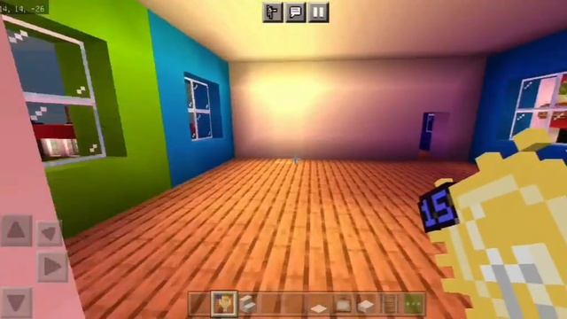 КАК ОБУСТРОИТЬ 2ЭТАЖ САДИКА|2/4