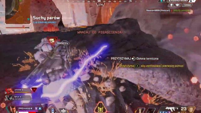 Becoming a Renowned Steam Deck Apex Legends Player смотреть онлайн