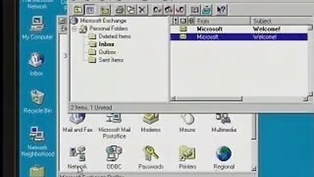 Learn Windows 95 (Video Professor) (Level 3) смотреть онлайн