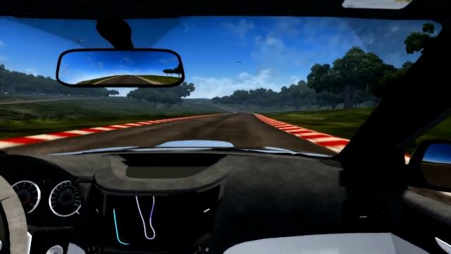 Subaru Legacy B4GT: TDU2 смотреть онлайн