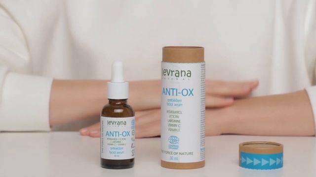 Сыворотка "ANTI-OX" смотреть онлайн