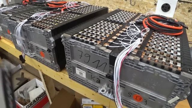 Heat Sinks on Lithium Battery, DIY смотреть онлайн