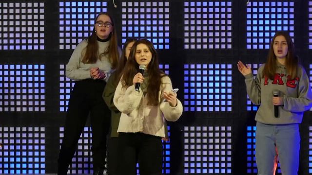 Молодёжное служение | Церковь «Утренняя Звезда» | #FreedomOfJesus смотреть онлайн