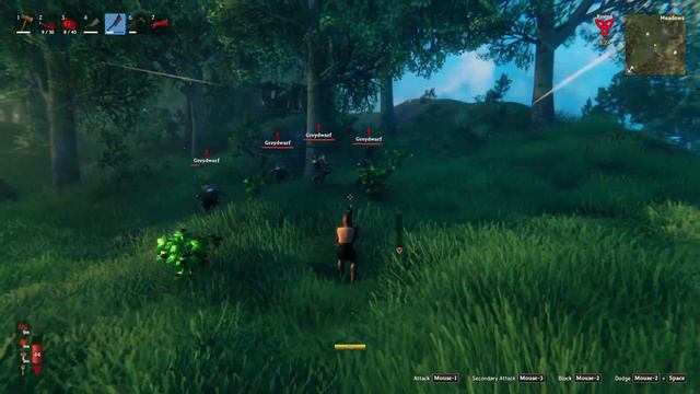 Krumpac Reforged EP.1 Lets Explore!