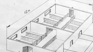 НОВЫЙ САРАЙ ДЛЯ СВИНЕЙ ИЗ ШПАЛЫ