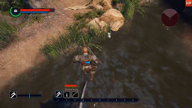 Elex: За воротами опасно... #4
