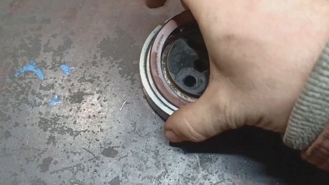 Обслуживаем натяжной ролик сузуки джимни смотреть онлайн