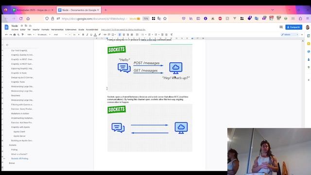 Socket : Websockets смотреть онлайн
