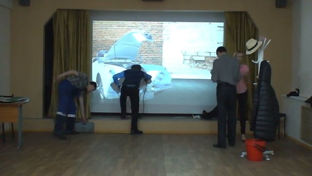 Ролик Северский Промышленный Колледж АРТ Профи 2016 смотреть онлайн