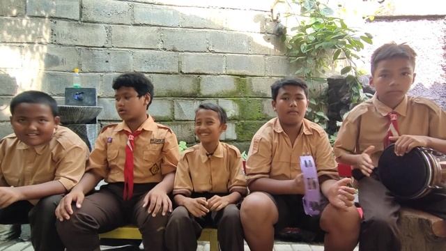 Musik PATROL Takbir Idul Fitri SDN Benowo 3 Official смотреть онлайн
