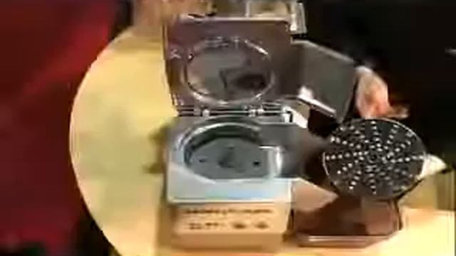 Овощерезка Robot Coupe CL50 mp4 смотреть онлайн