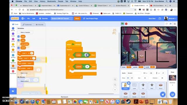 Scratch - Win and Lose Conditions смотреть онлайн