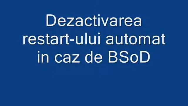 Tutorial - Setare Windows XP смотреть онлайн