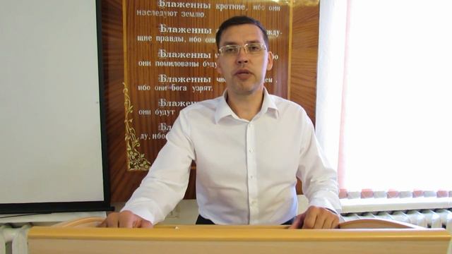 СУББОТНЕЕ БОГОСЛУЖЕНИЕ 11.06 смотреть онлайн
