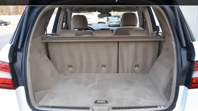 2012 Mercedes-Benz ML350 Used Cars - Memphis,Tennessee - 2014-12-15 смотреть онлайн