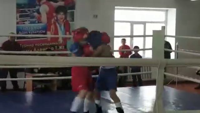 🔴Амангалиев Ерасыл🔴 vs 🔵Муратов Ильяс🔵 3раунд смотреть онлайн