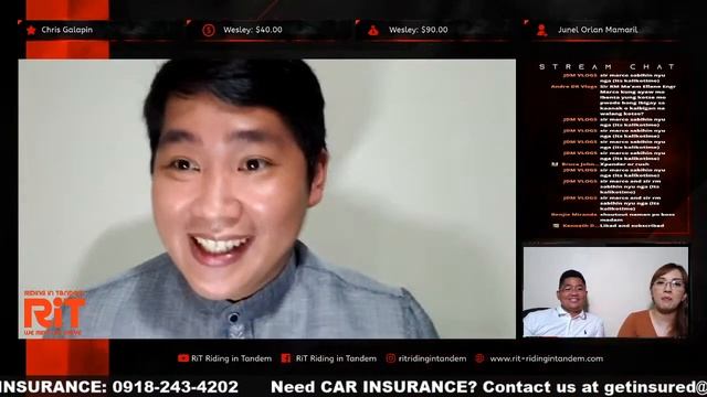 RiT Live! Kailangan na bang palitan ang kotse mo? смотреть онлайн