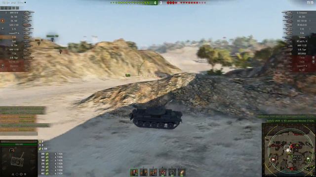 СТ-1 НА Объект 260 "Первые шаги" ЛБЗ World of Tanks смотреть онлайн