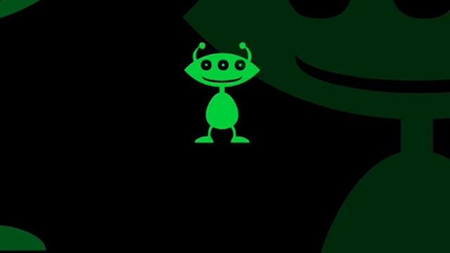 Маленькие зелёные не человечки смотреть онлайн