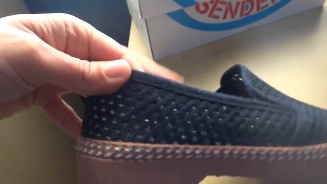 Текстильная мужская обувь Испанская обувь от zapatos.su/ смотреть онлайн