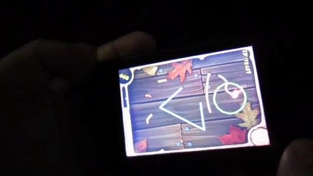 Burn The Rope review for iPhone/iPod Touch смотреть онлайн