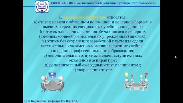 Тема 2 4 Время отдыха смотреть онлайн