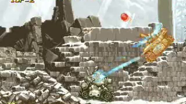 Metal Slug 1 mission 3. No miss. смотреть онлайн