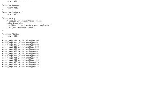 nginx url rewriting. i just don't get it (2 Solutions!!) смотреть онлайн