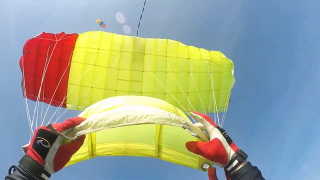 Katana107 Первые прыжки ДЗ Киржач смотреть онлайн