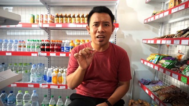 Usaha Minimarket Modal Minimalis - Bisa Untung 10 Juta Perbulan смотреть онлайн