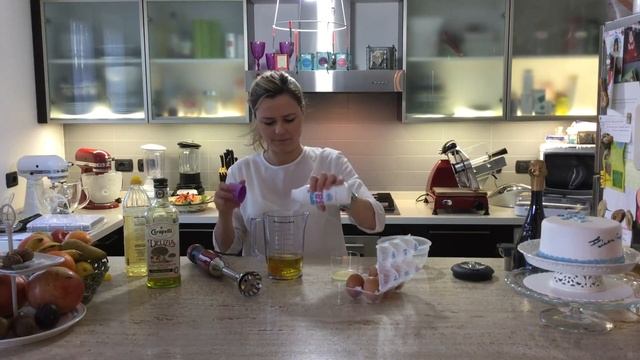 8°: Come fare la maionese con il frullatore ad immersione KitchenAid. смотреть онлайн