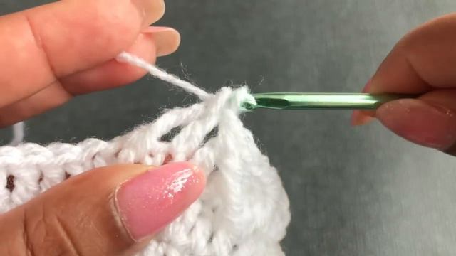 Easy crochet baby hat/crochet hat смотреть онлайн