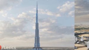 Бурдж-Халифа | Все инженерные секреты мегаконструкции