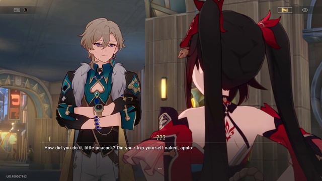 HSR 2.0 Main Story - The Sound and the Fury : Whodunit | All Puzzle on New Map Penacony Guide смотреть онлайн