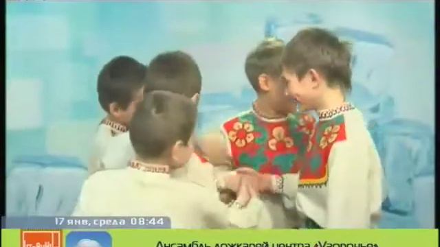 Ансамбль ложкарей центра "Узорочье" смотреть онлайн