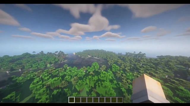 I Installed Shaders+ Optifine+Forge In Minecraft Java ? | First Minecraft Gameplay With Bsl Shader смотреть онлайн