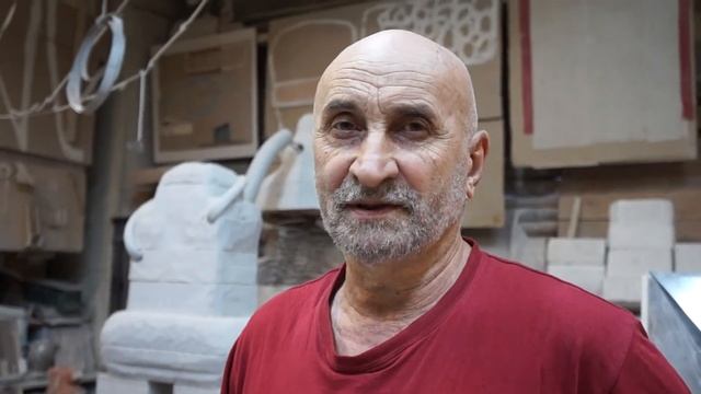 05 14 Мастерская Скульптор РЫЦАРЬ Толя КОМЕЛИН 26 04 2017 видео 0632 смотреть онлайн