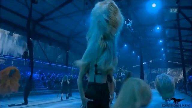 Открытие Готардского тоннеля