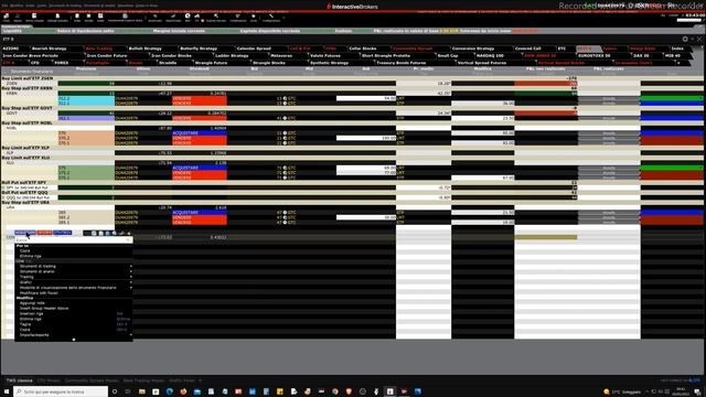 Mister Trader: Stocks, Options, Commodity Spread - Buy Limit sull'ETF COW смотреть онлайн