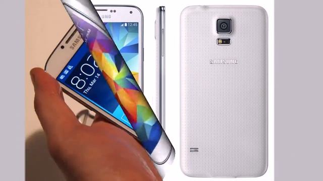 обзор смартфона samsung galaxy s5 смотреть онлайн