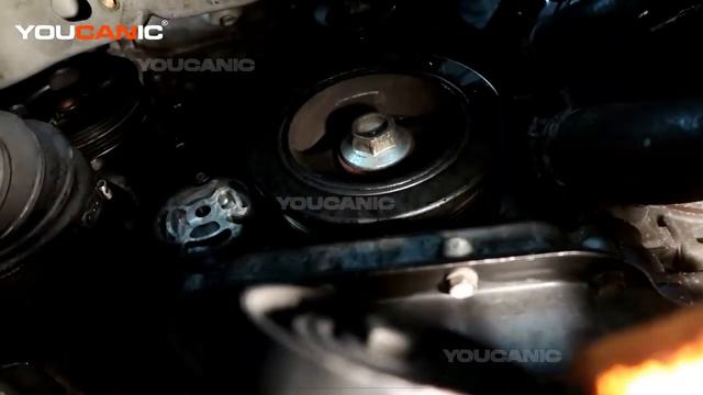 2009-2020 3.6L Dodge Journey - Serpentine Belt and Tensioner Pulley Replacement смотреть онлайн