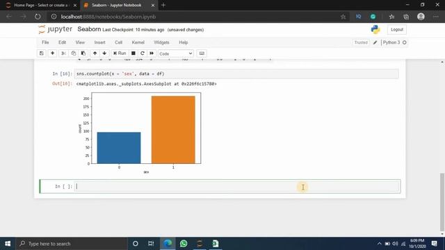 Seaborn Tutorial in Telugu || Part 4|| Tensorflow 2.0 смотреть онлайн