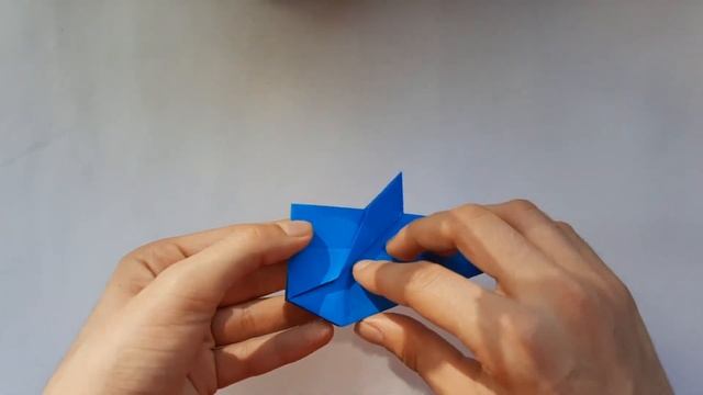 Origami shark | Origami's World смотреть онлайн