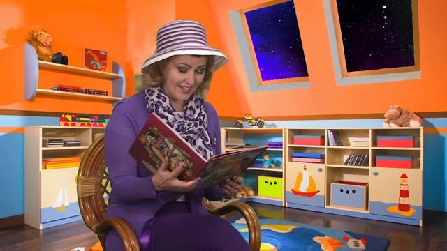 Сказки на ночь 27 ноября 2016.