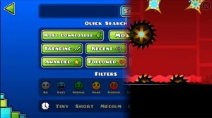 КАК ОТКРЫТЬ ВСЕ ОФИЦИАЛЬНЫЕ ДЕМОНЫ БЕЗ МОНЕТ В GEOMETRY DASH