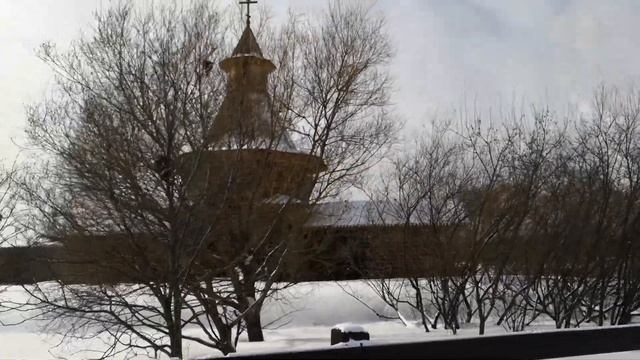 Музей-заповедник КОЛОМЕНСКОЕ (ГЛАВА 1). смотреть онлайн