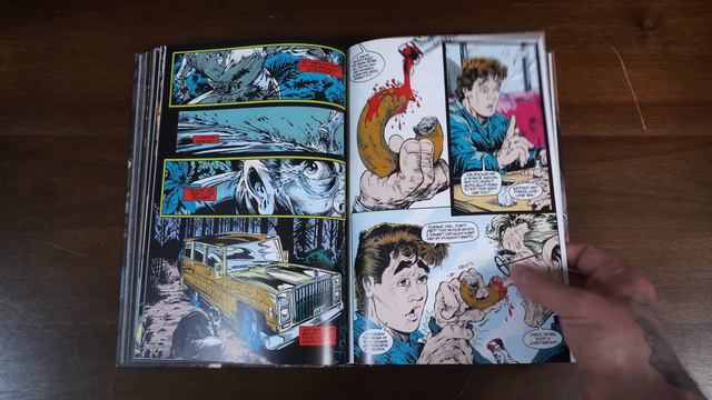 SPIDER-MAN by Todd McFarlane OMNIBUS Review смотреть онлайн
