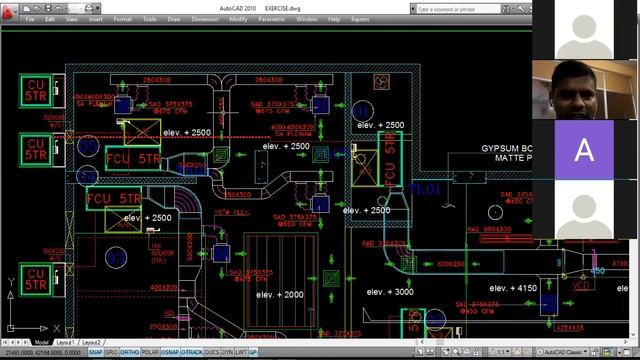 Autocad - MEP смотреть онлайн